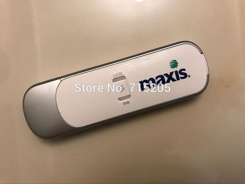 Unlocked ZTE MF70 TELSTRA 21.6M HSPA 3G WCDMA GSM USB Wireless Router SIM Card Wifi