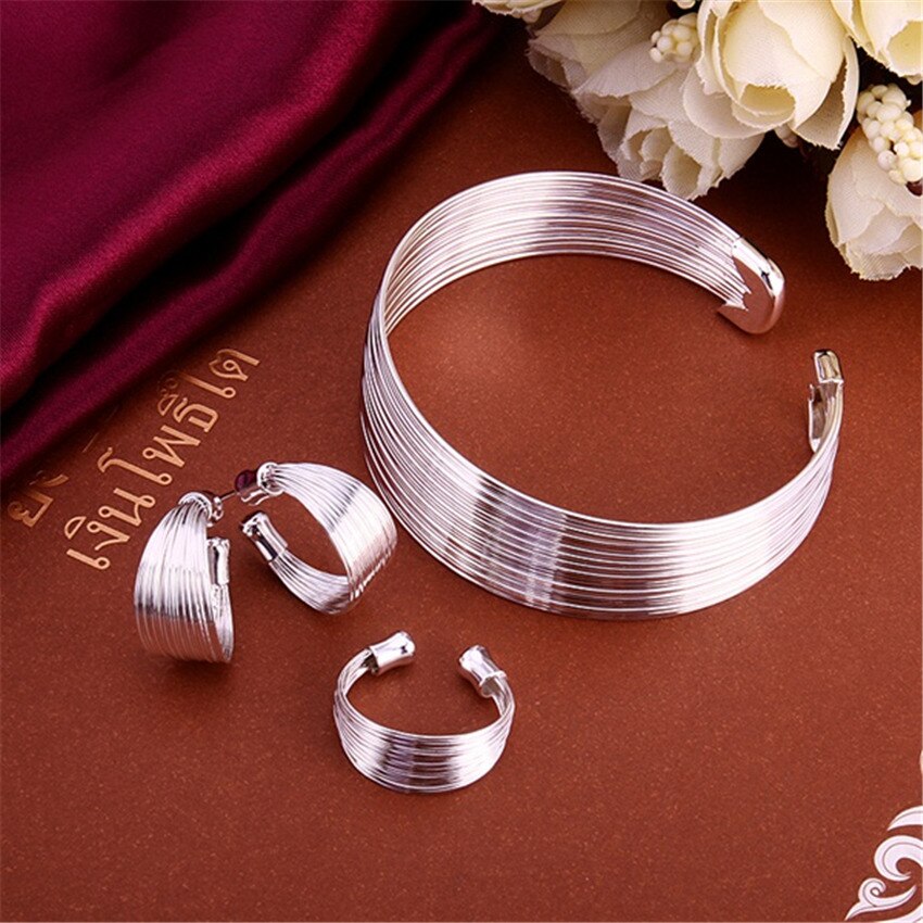 Linkidea Plus Size Bangle Armbanden Set voor Vrouwen, Set van 8 RVS Extra Grote Ronde Bangles, XX-Large, Roestvrij staal, Geen edelsteen Linkidea Plus Size Bangle Armbanden Set voor Vrouwen, Set van 8 RVS Extra Grote Ronde Bangles, XX-Large, Roestvrij staal, Geen edelsteen