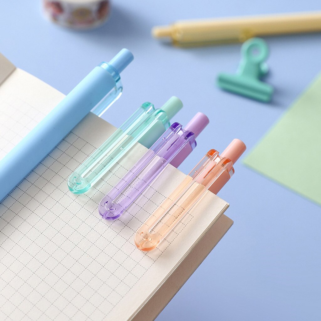 Pen-shaped Paper Cutter Retractable Utility Knife Safety Ceramics Blade Home Office School Paper Cutting DIY Crafts Tool