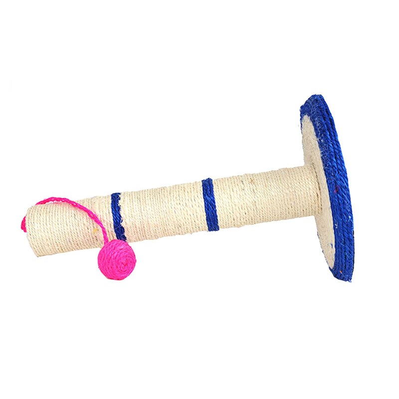 Griffoir chat avec souris de chat à suspendre | Jouet interactif, griffe de chat en Sisal, jouet animal et Durable