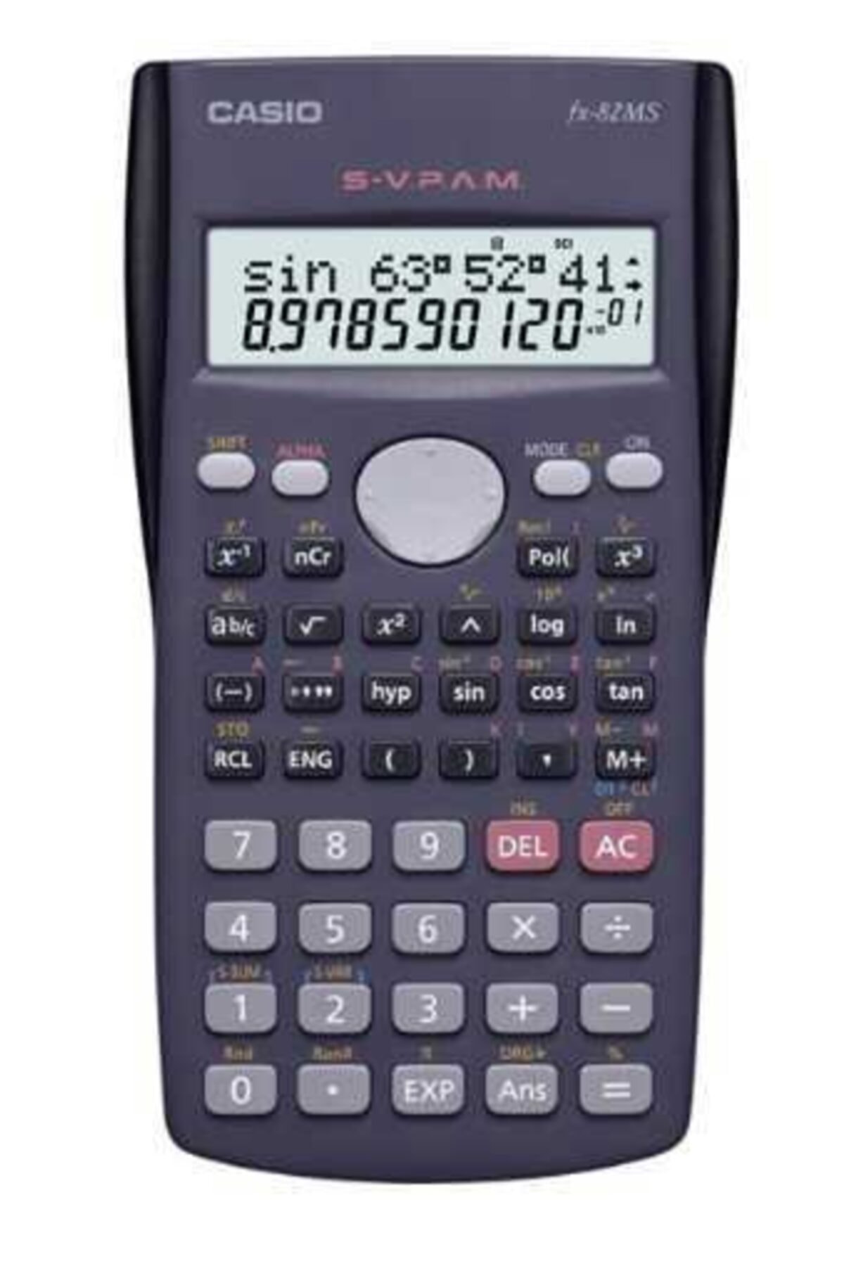 Scientific Calculator
