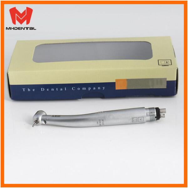 Sirona Style T3 Racer Dental High Speed Handpieces LED Triple Air Turbine TU 4Holes M4