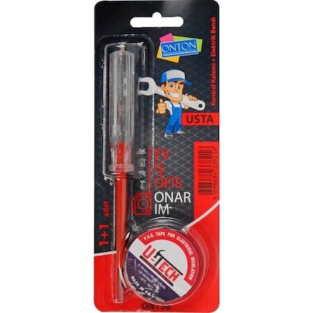 Onton Reparatie Set Controle Pen + Elektrische Isolatie Tape 431621435