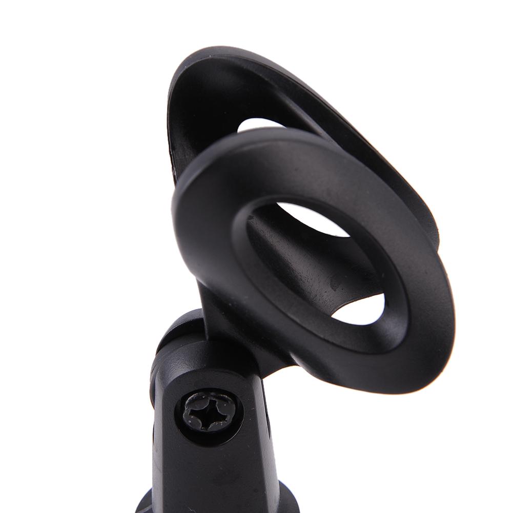 Mikrofonständer, tischstativ, tragbar, höhenverstellbar, mikrofonhalterung, mikrofonklemme, faltbar, für podcasts und gesang