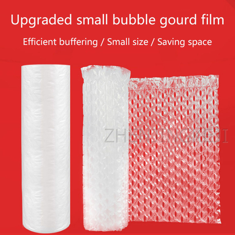Express Filling Bag Bale Inflatable Bag Anti-fall Bubble Wrap Thicken Air Column Bag Coil Shockproof Package Material
