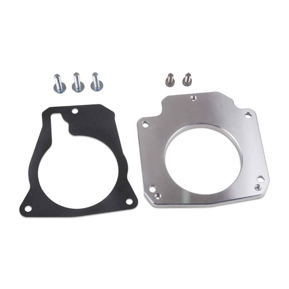 Adecuado para la serie LS3, Cuerpo del acelerador, adaptador del cuerpo del acelerador, Perno, herramientas de reparación de automóviles, accesorios
