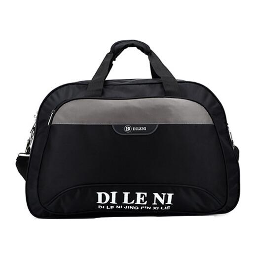 Dames reistassen sporttassen heren sport yoga reistassen nylon waterdichte dagelijkse reistas handtas schoudertas bolso deporte: Middelgroot b