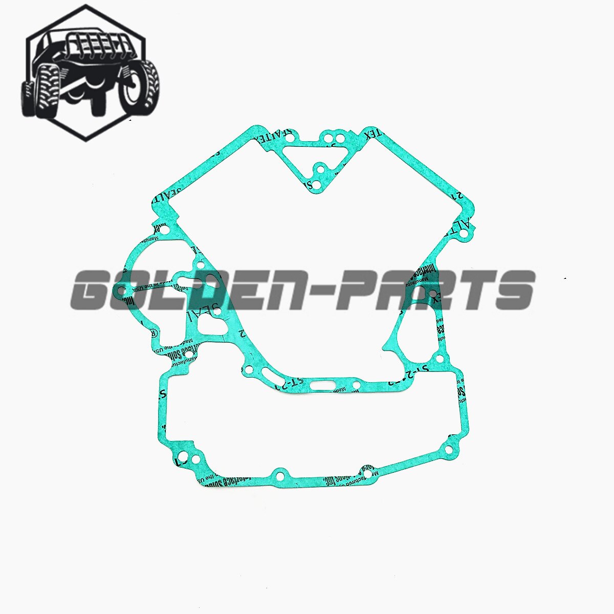 KIESEY Motorrad Dichtung Generatorabdeckung - Für Yamaha V-MAX 1200 85-07