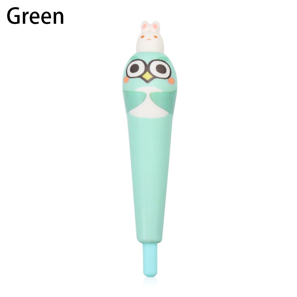 Stress Relief Toys Point Drill Pen Cute Cross Stitch Embroidery DIY Crafts Sewing Accessories For 5D Diamond Painting Pen: green