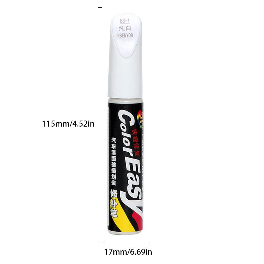 Lápiz reparador para arañazos de coche, reparador de pintura de coche, eliminador, relleno, Borrador Mágico, pintura para pequeños