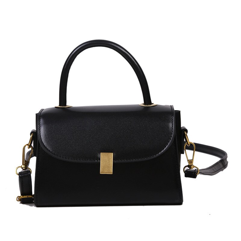 Populaire Kleine Tas Vrouwen Tassen Mode Herfst Winter Retro Veelzijdige Een Schouder Messenger Bag Draagbare Kleine
