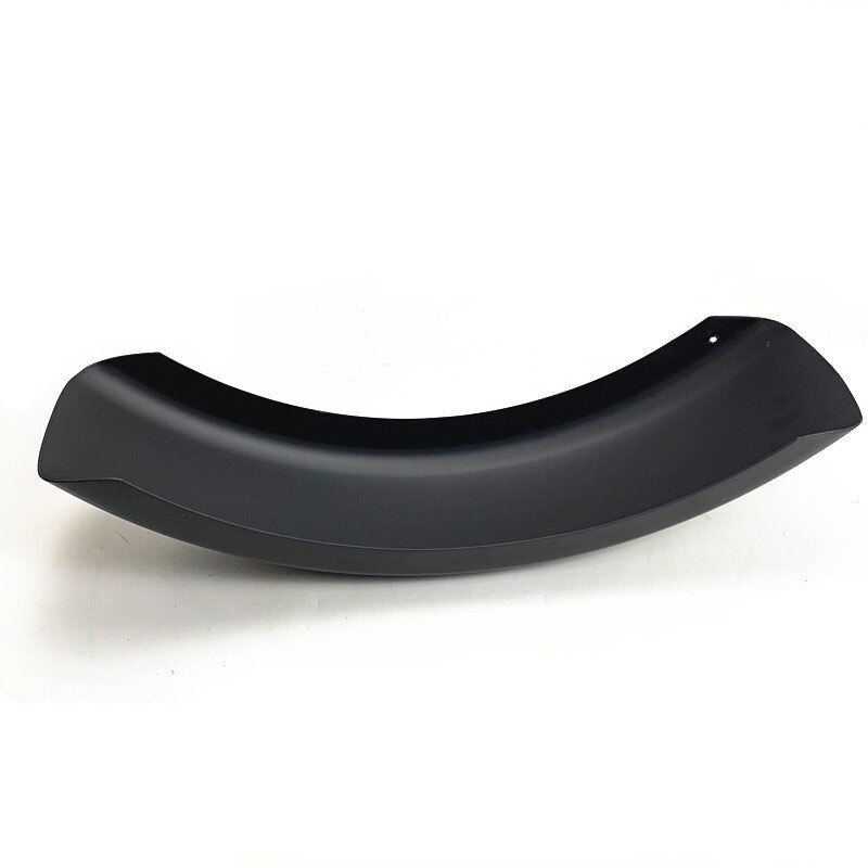 6.1Inch Motorfiets Achter Spatbord Fender Spatlap Bescherm Cover Kit Voor Bobber Chopper Lange