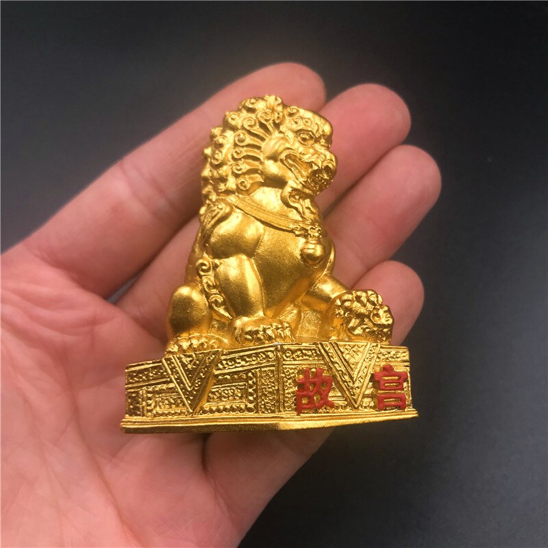 Fridge Magnets China Beijing Great Wall Tourist Souvenir Magnetic 3D Refrigerator Sticker Kitchen Decor Chinese Style Ideas: 4