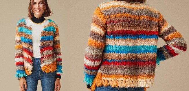 Premium Knitted Yarn - 9 Color Options - 105 Meters(150gr) - Knitting Yarn Ball - Nako Cha Cha - Acrylic - Cardigans - Sweaters - Shawls - Blouses - Scarf - Beanie - Home Textiles - Autumn - Winter - Accessories - DIY