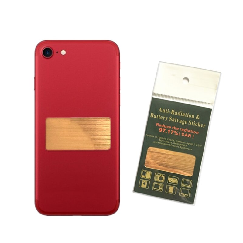 10 PCS Anti EMF Radiation Protection Quantum Shield Mobile Stickers for Camera Cell Phone Laptop Prevent Ionization