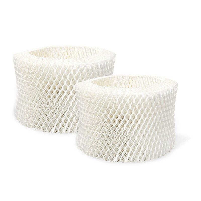 Compatible For Hcm-350,Hcm-300T, Hcm-600, Hcm-710, Hcm-315T Humidifier Wicking Filters Replacement For Honeywell Hac-504 And H