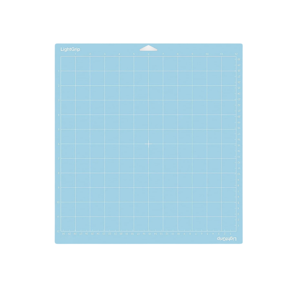 12" X12" PVC Cutting Pad for Cricut Maker Explorer DIY Paper Multifunctional Durable Arts and Crafts Art Engraving Board Sewing: WHITE