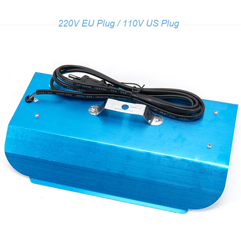 Luz para crecimiento de plantas para uso en interiores 50W 100W fitolamp de espectro completo para plantas lámpara de plantas Led Phyto Luz de planta con 220V EU 110V US enchufe luces de inundación
