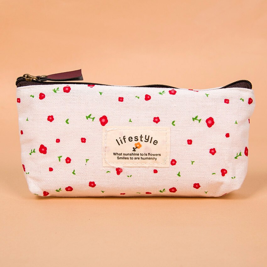 1Pc Schoonheidsspecialiste Necessaire Beauty Vrouwen Reizen Toilettas Make Up Make-Up Case Cosmetische Bag Organizer Wash Bag: white