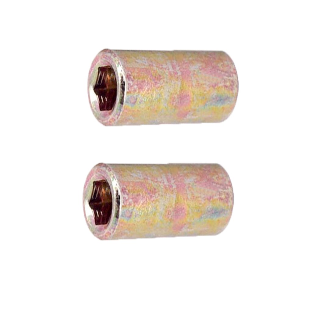 2 szt. Pręt napinający gryf gitary basowej podłączyć robić części elektryczna gitara basowa 8mm