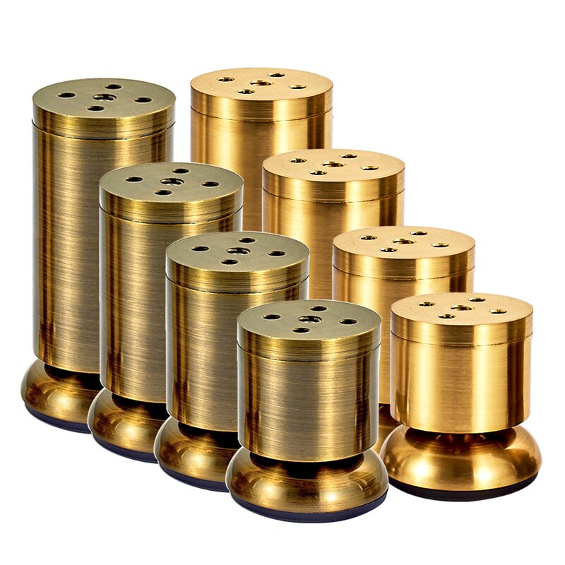 High End Furniture Foot Cushion Thickened Reinforcement Sofa Cabinte Table Legs Chair Leg Feet Protector Stand Foot Cover