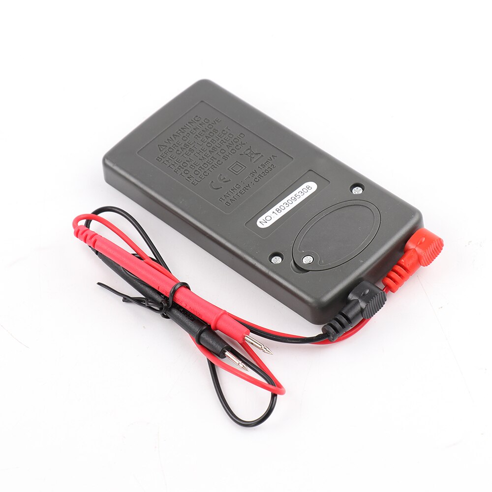 1PC ANENG AN101 Pocket Digital Multimeter LCD Backlight AC/DC Automatic Portable Meter Test Tools