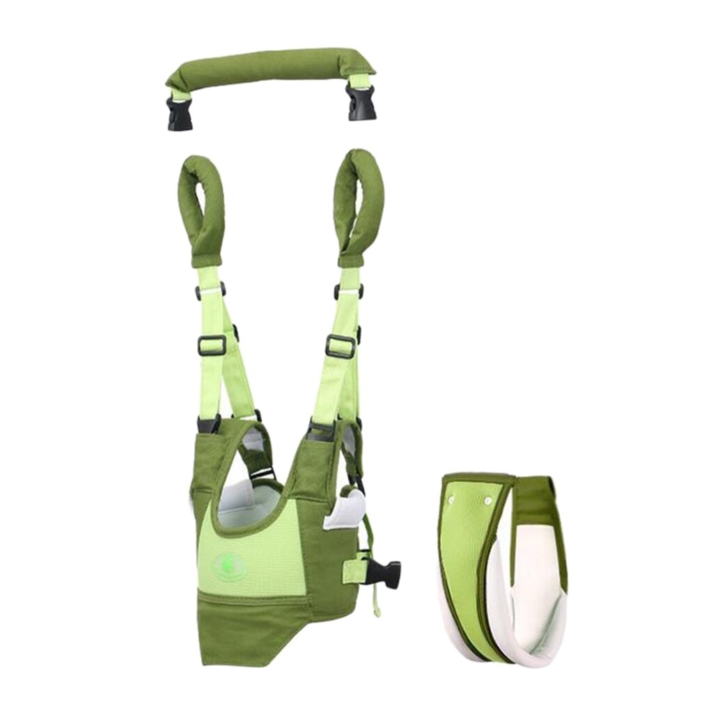 Adjustable Baby Infant Helper Handheld Learning Walk Protective Belt Harness Toddler Safety Walking Backpack