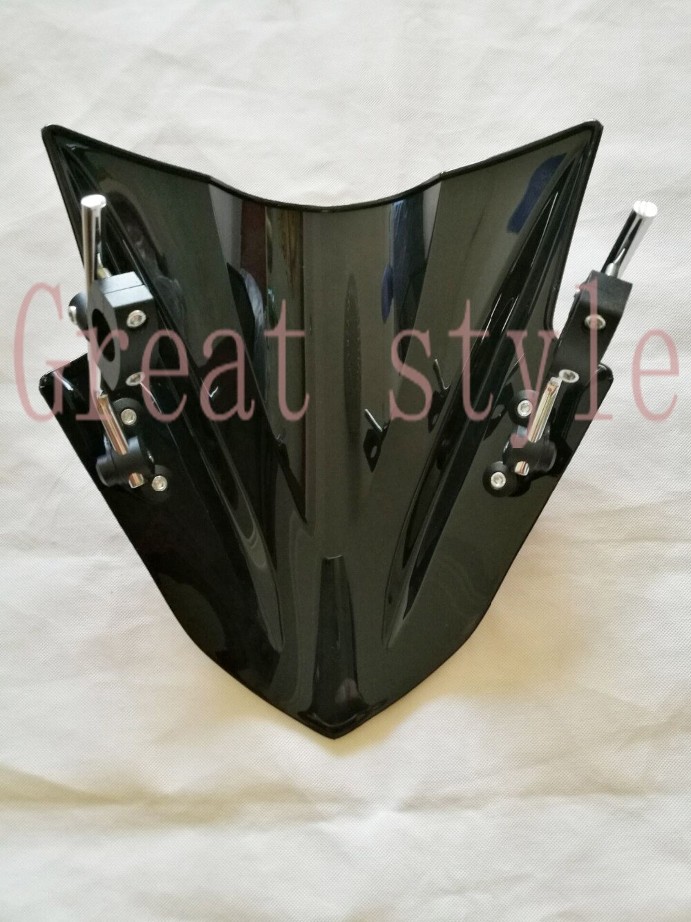 Moto bike Motorbike Windshield WindScreen For KTM Duke 125 200 390 690 1290 Super Duke R