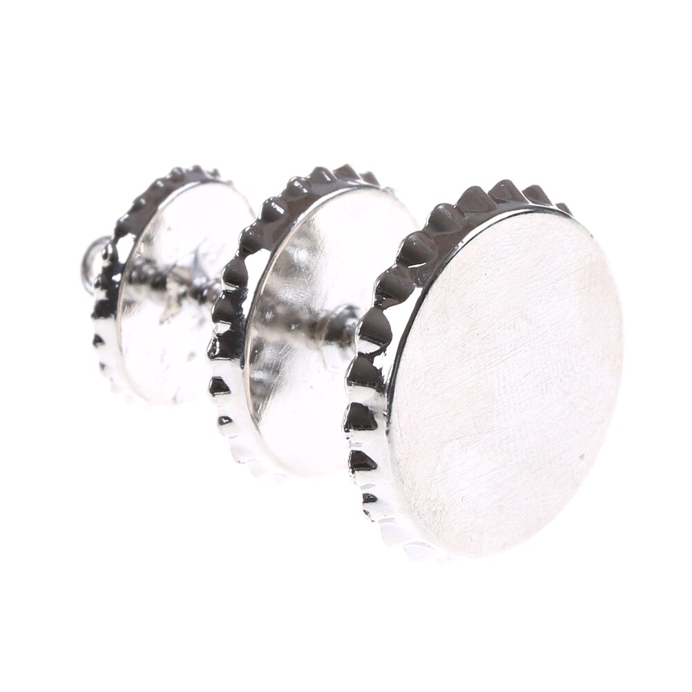 Metalen 3 Tiers Voedsel Taart Miniatuur Poppenhuis Bakkerij Display Standaard Lade Spelen Poppenhuis Simulatie Keuken Speelgoed Novelty 1:12 Schaal