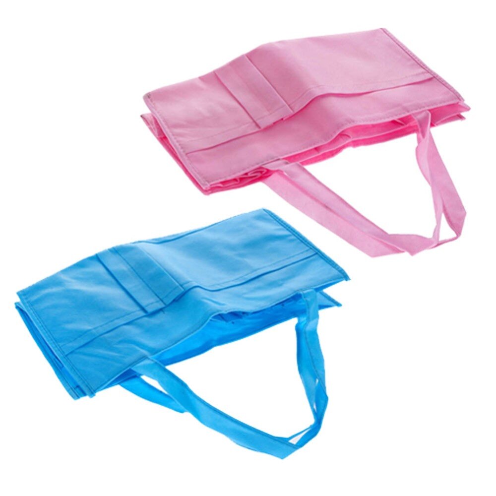 2 Kleuren Portable Baby Luier Nappy Changing Bag Inserts Handtas Organizer Pouch Opslag Innerlijke Luiers Fles Opslag Mummie Zak