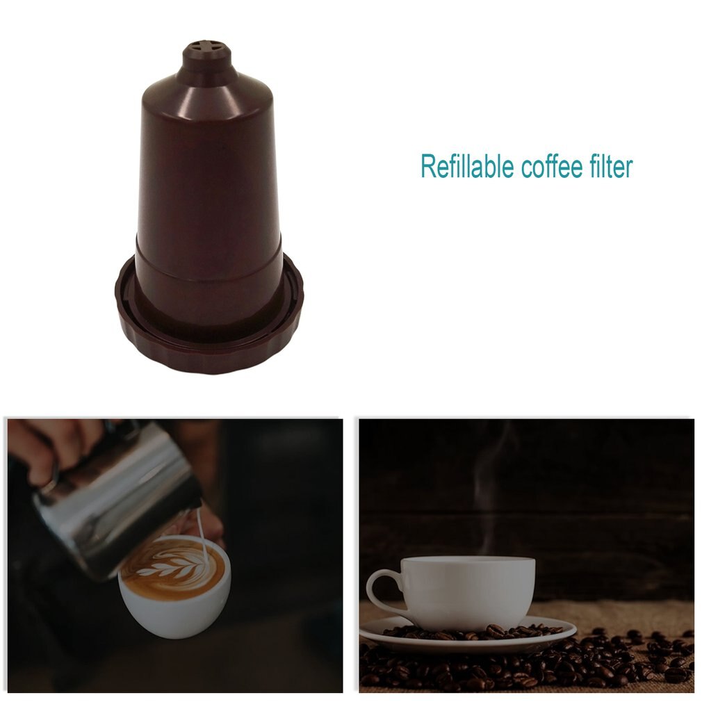 Cápsulas de café para Keurig K Cup, cápsula de café reutilizable rellenable, filtro, sistema de café, taza de acero inoxidable