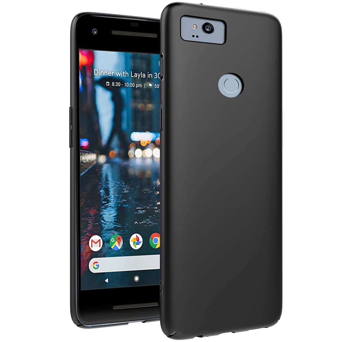 Für Google Pixel 3a 2 3 4 3 XL 3a XL 4 XL Telefon Zurück Fall Slim Fit Weiche TPU stoßfest Telefon Fall Matte textur Schutzhülle