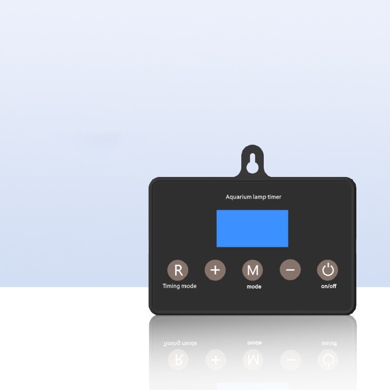 Light Dimmer Controller Sunrise Sunset Aquarium LED Modulator For Aquarium Fish Tank Led Intelligent Light Timing Dimming System