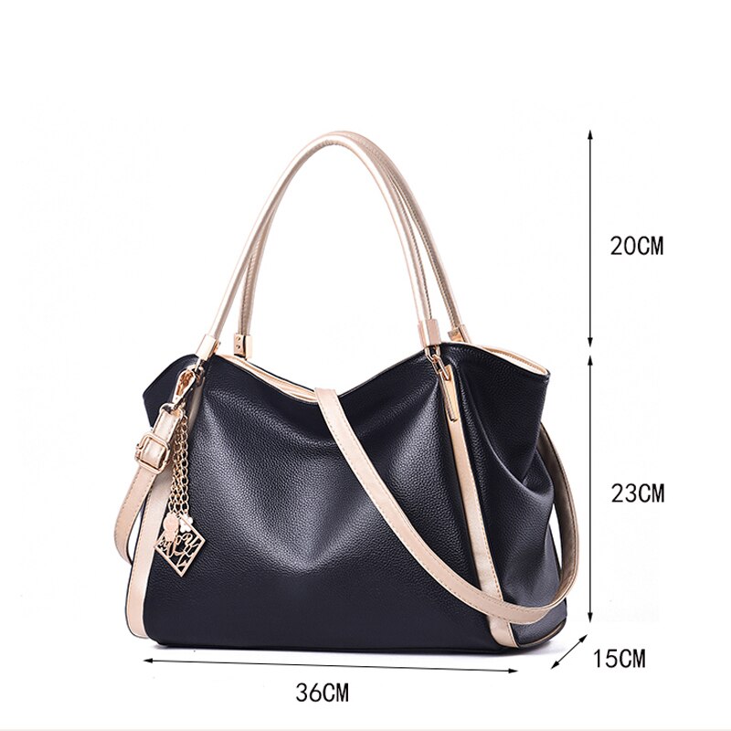bandolera bolsos de lujo Bolsos De Mujer grande Vintage cuero negro Cluth Boho verano noche bolso de mano