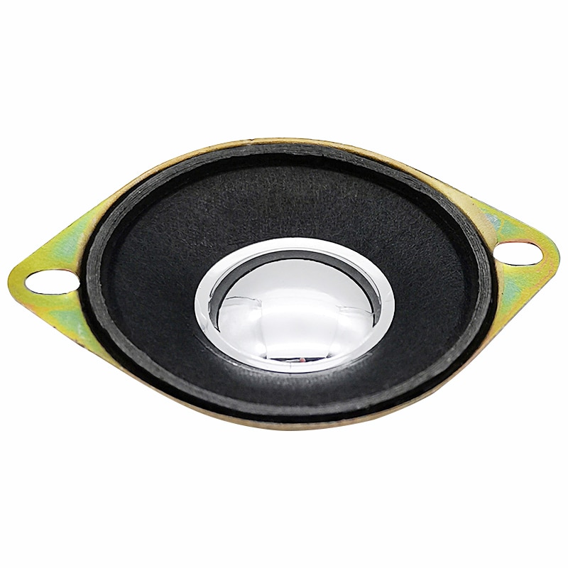1.5 Inch Tweeter Luidsprekers 4Ohm 5W Treble Draagbare Luidsprekers Car Audio Tweeter Luidspreker Audio Versterker Diy 2Pcs