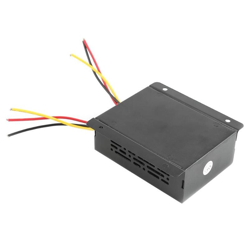 Bilstrømforsyning trappetransformator 24v til 12v omformer 10a 15a 20a 30a utgang med minneeffekt høy til lav omformer