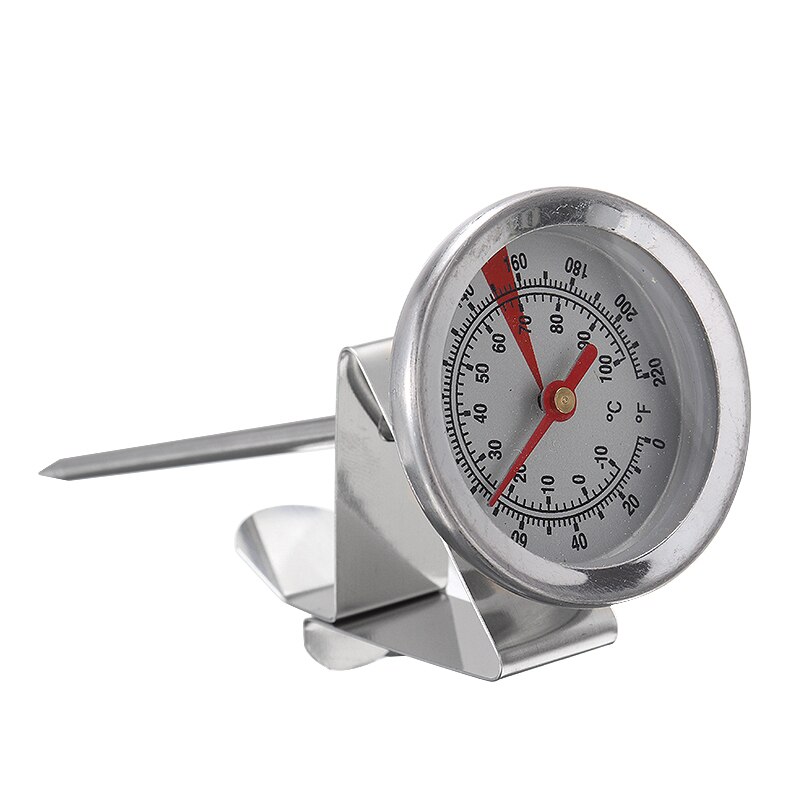 1.2L/3L Metalen Wax Smelten Pot Wax Kaars Chocolade Smelten Gieten Werper Kruik Pot Met-10 Tot 100 graden Thermometer