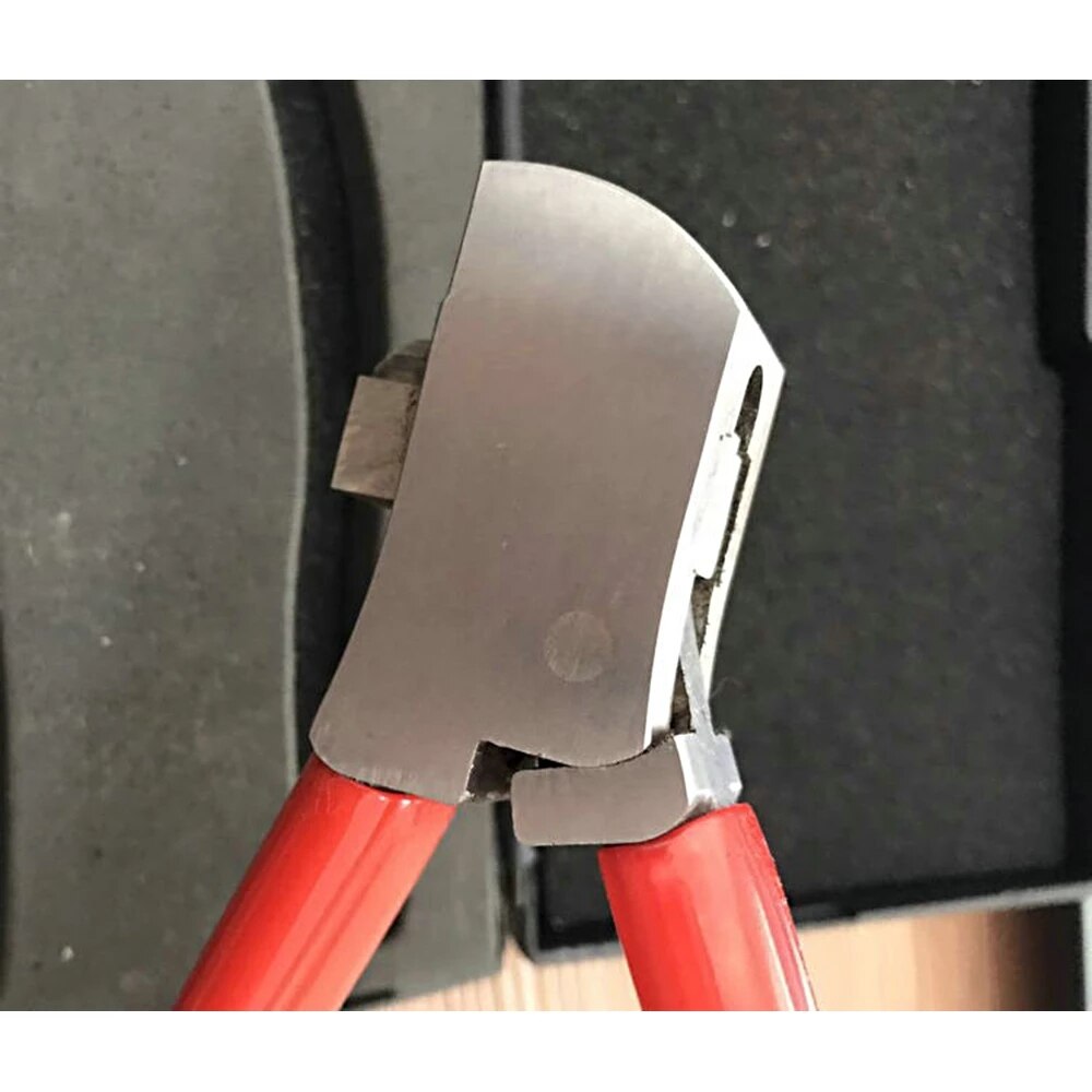 CHKJ Original Lishi Key Cutter Locksmith Tool Car Key Cutter Auto Key Cutting Machine Cut Flat Keys Directly Locksmith Tool