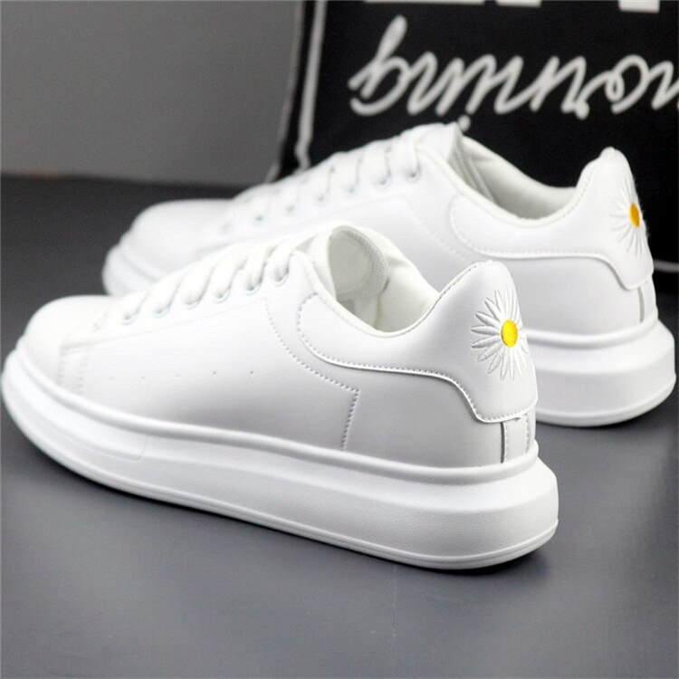 Zapatos de punta redonda para mujer, zuecos de plataforma, zapatillas informales combinables, vestido de verano, Creepers cruzados,