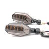 Intermitentes LED para motocicleta, intermitentes, para yamaha mt09 mt10 mt07 Tmax 500 Tmax 530 RC 125 200 Z900: Model B