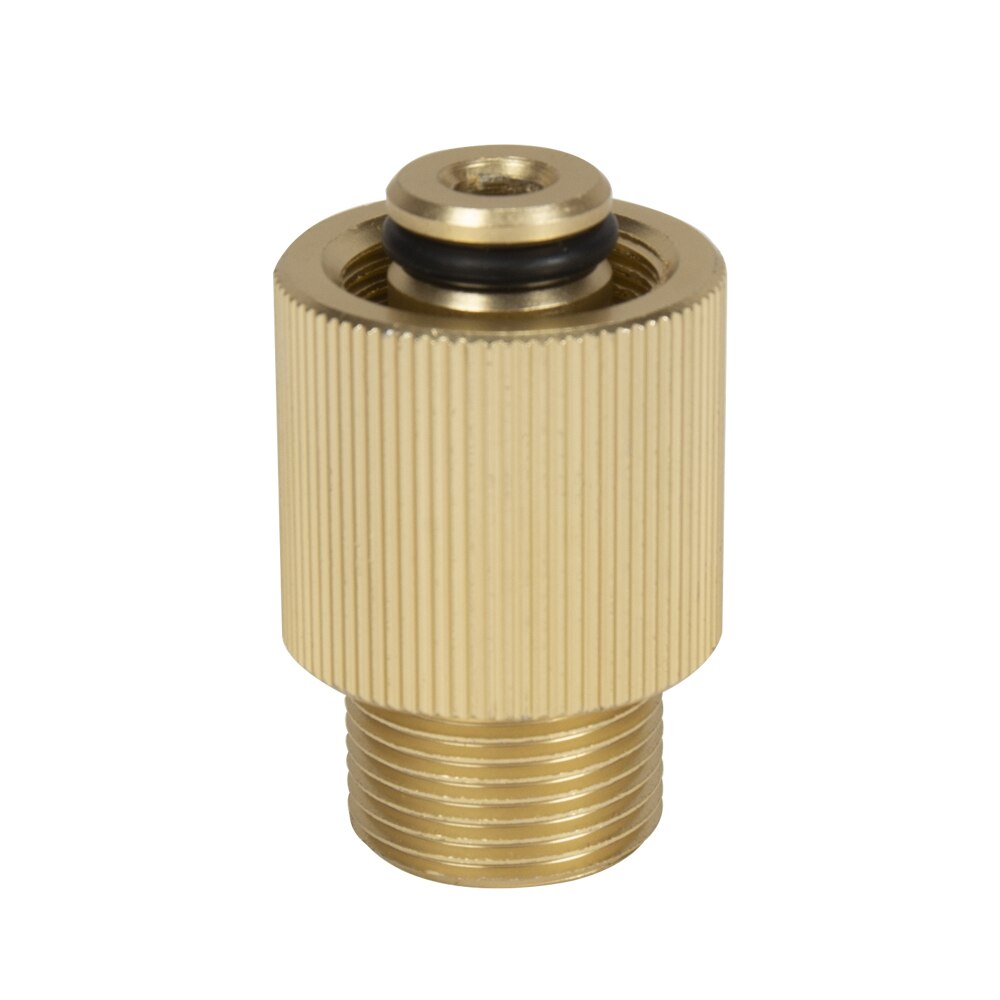 Hogedrukreiniger auto wasmachine outlet connector adapter omzetten 1/2 &quot;BSPP om M22 Mannelijke voor STIHLE NILFISK