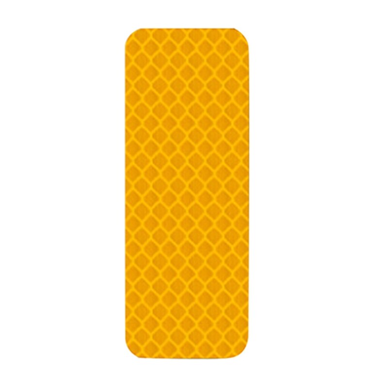 Car Safety Reflective Warning Strip Tape Car Bumper Reflective Strips Secure Reflector Stickers Decals Car Styling: YW