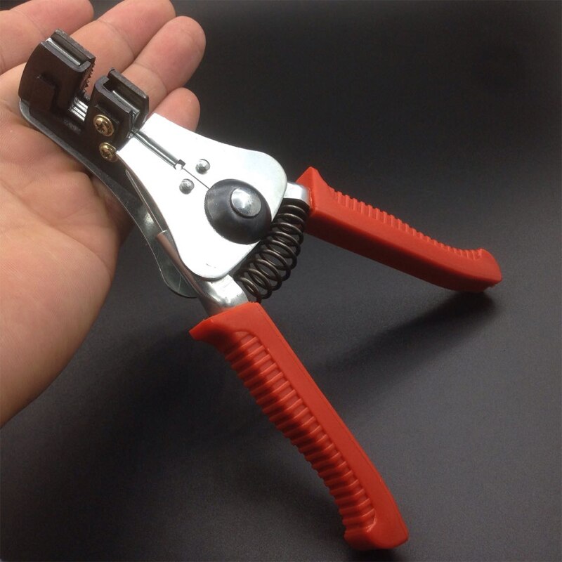 Automatische Striptang Crimper Kabel Cutter Multifunctionele Strippen Krimptang Terminal Professionele Elektrische