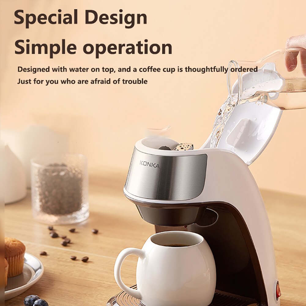 Italian Automatic Espresso Machine Multi-funtional One Touch Cappuccino Latte Milk Foam for Automatic Best Coffee Machine