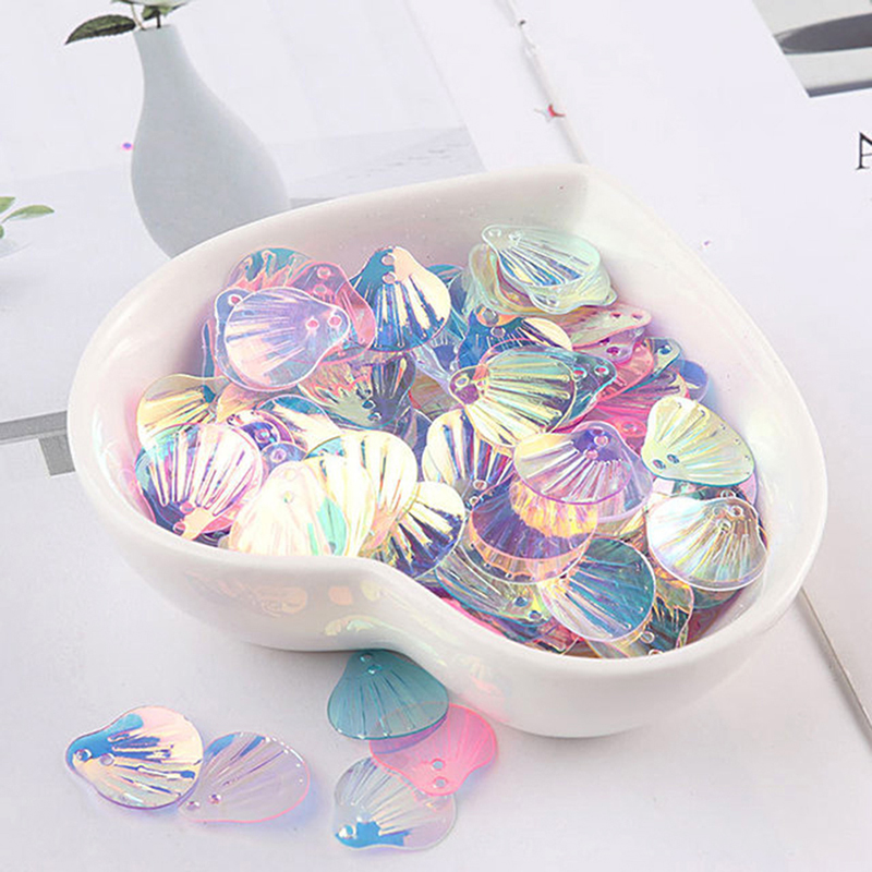 Sequins Fish Scales Eye Stickers Mermaid Flake Eye Accessories Fish Scale Face Shiny Eye Corners Stickers Eye Makeup Sequins: mixed color