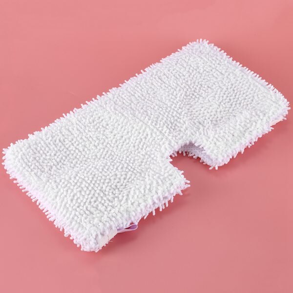 3 stk. husholdnings mikrofiber udskiftning rengøringspuder til haj damp lomme mopper  s3500 serie ,s2901,s2902,s3455k,s3501,s3550,s3