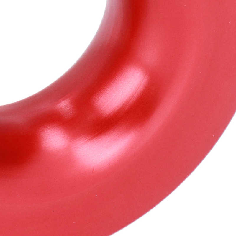 Snatch Pulley Safe Use Recovery Ring Multipurpose for ATV UTV Truck Marine Boat Soft Shackles