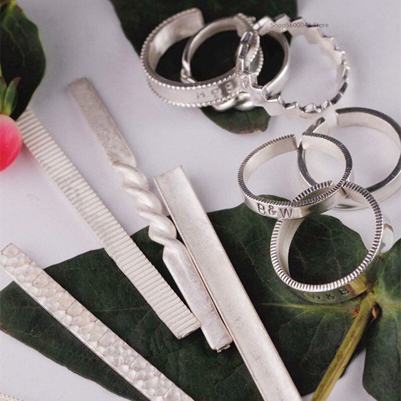 5g/10g Art Silver Clay 999 Sterling Silver Mud Handmade Diy Silver Jewelry Christmas Couple Ring Pendant Birthday