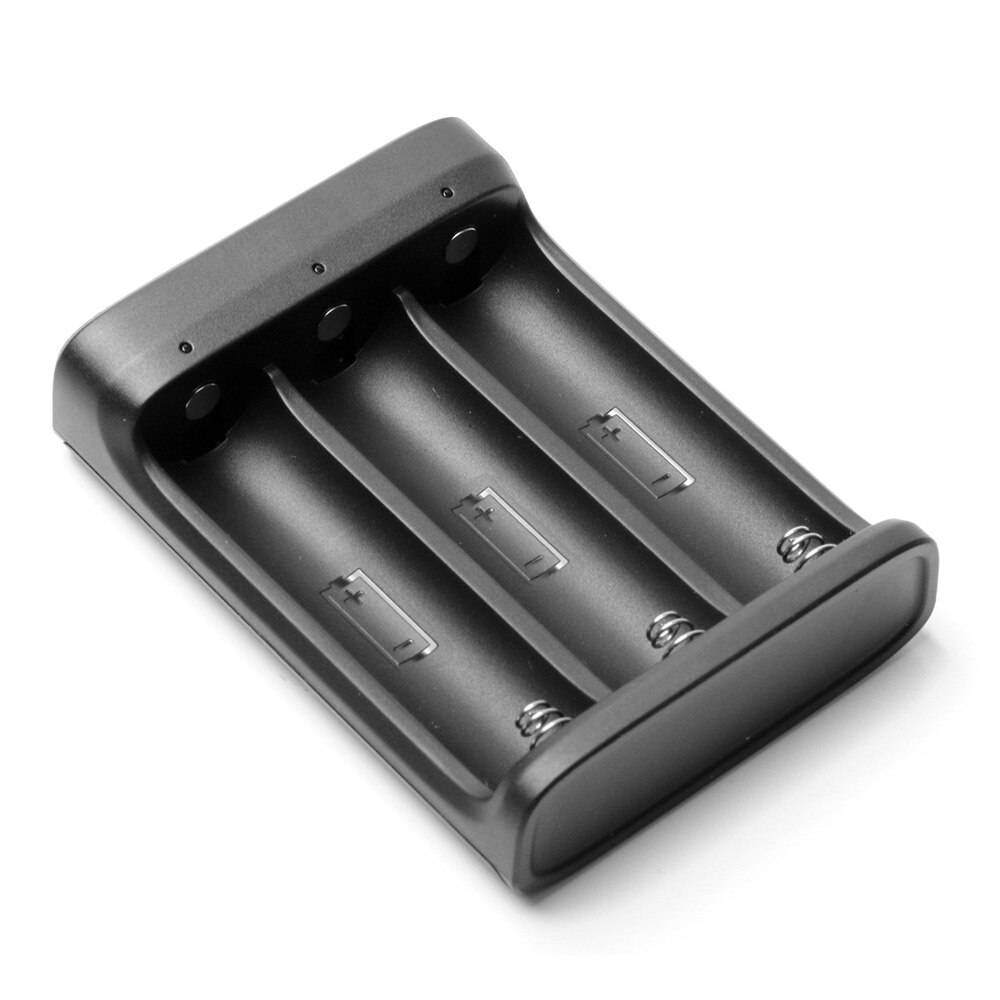 3 w 1 ładowarka robić Zhiyun urzędnik 18650 ładowarka robić dźwig 2 kardana ręczna stabilizator akcesoria