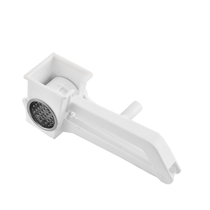 1 pcs Manual Rotary Kaas Rasp multifunctionele kaas spreader Rvs boter Chocolade Cutter gereedschap keuken Gadgets